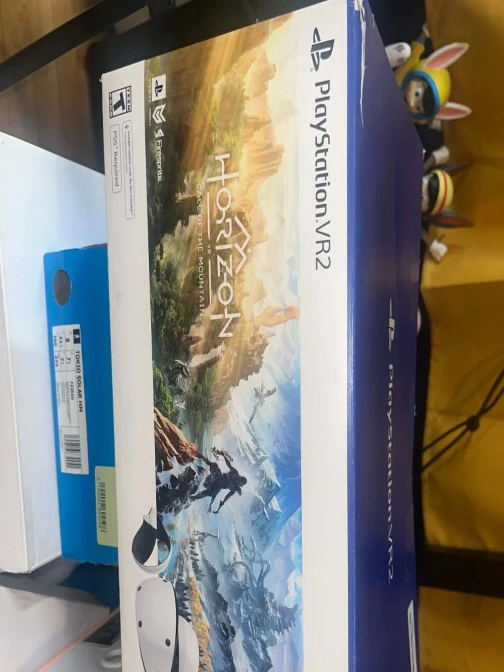 Sony playstation vr2